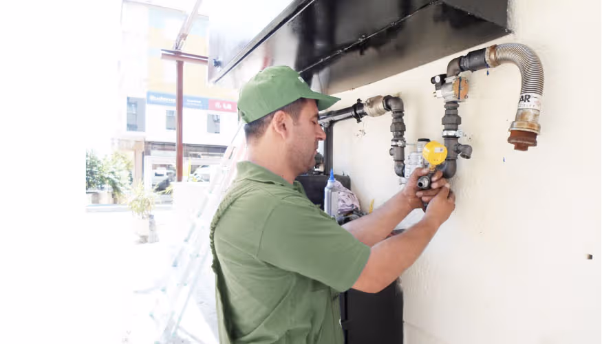 Seydikemer Doğalgazcı