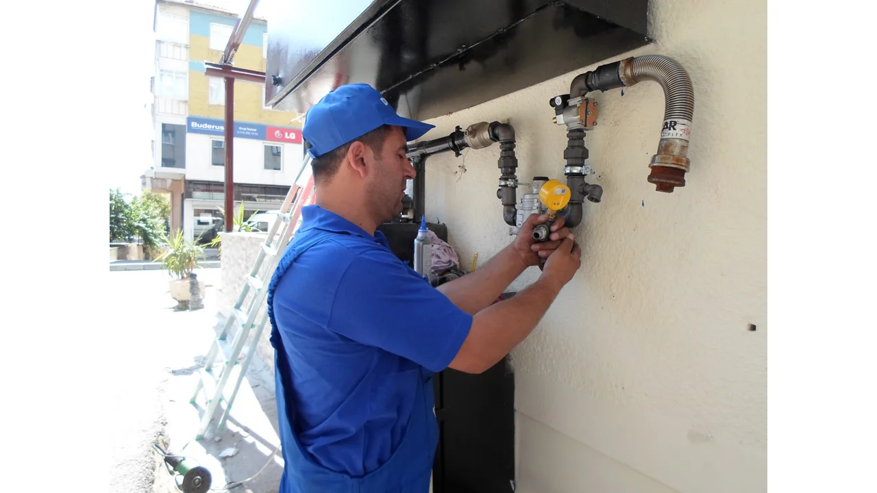 Seydikemer Doğalgazcı